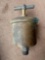 German Lukenheimer Machine Brass Grease Cup