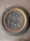 Solid Bronze Tazza Wall Hanging