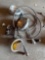 3 Vintage Car Spotlights
