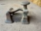 Antique Cast Iron Letter Press