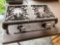 Griswold Cast Iron 2 Burner Stove