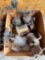 5 Brass Blow Torches