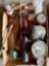 Flat of Misc Tools - Westinghouse Motor