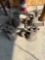 4 Brass Blow Torches