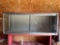 2 Door Glass Display Case