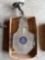 Handmade Stained Glass Leaded Ceiling Light