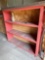 Wooden Bookcase / Shelf