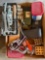 Flat of Tools & Stamps