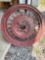 4 Lug Bent Spoke Rim