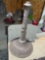 Lead Lamp Base