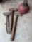 Tool Lot - Brass Hammer