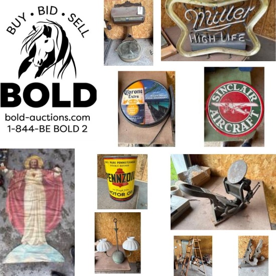 Schiller Storage Unit Liquidation - Salem