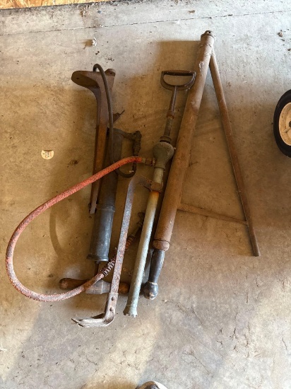 Misc Pumps 1 Marked Salem Ohio