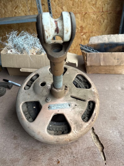 Graybar Electric Generator