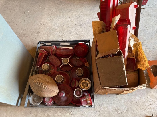 Lot of OEM Auto Taillights