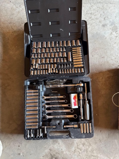 Mechanics Toolset