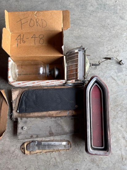 Misc OEM Car Parts