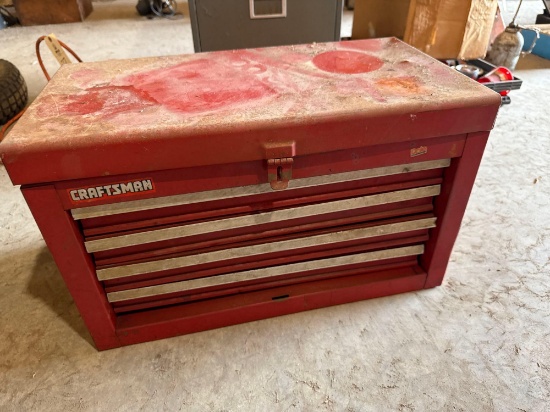 Craftsman Toolbox