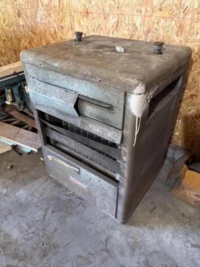 Reznor Gas Heater