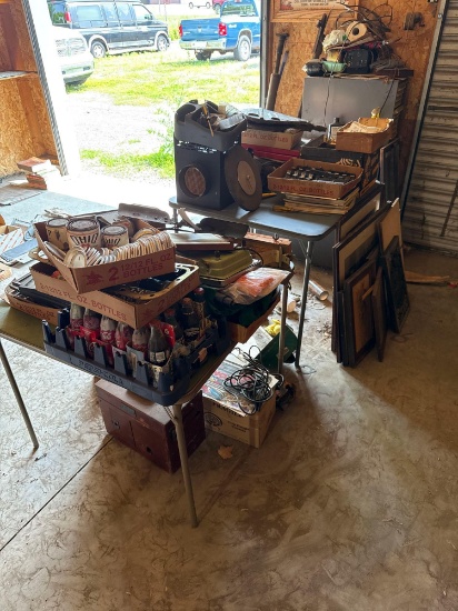 LARGE LOT OF MISC! UNIT CLEANOUT OF CONTENTS