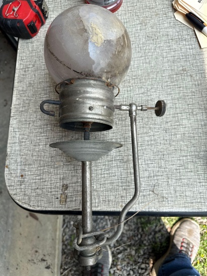Vintage Gas Light