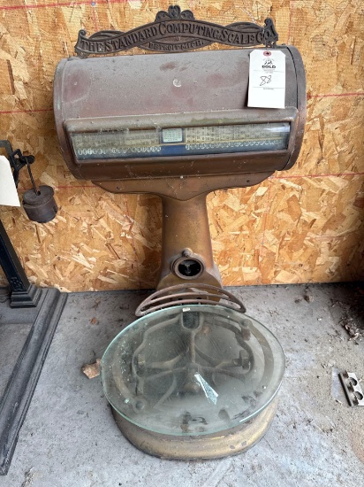 Standard Computing Scale Store Countertop Scale