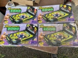 4 Wrestle Mania Pinball Machines - Steve Austin
