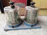 Union Switch & Signal Glass Relay Timers