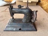 German Casige Manual Sew Machine