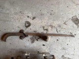 Cotton Beam Scale With Weight