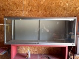 2 Door Glass Display Case
