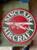 Sinclair Aircraft Sign