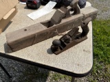 Jack Block Plane & Stanley Plane