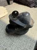 Antique Motorite Vehicle Lock