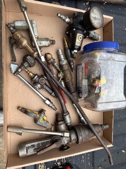 Flat of Air Nozzles and Parts