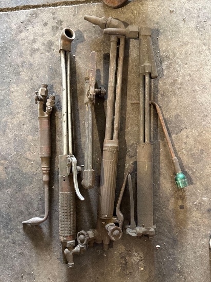Torches