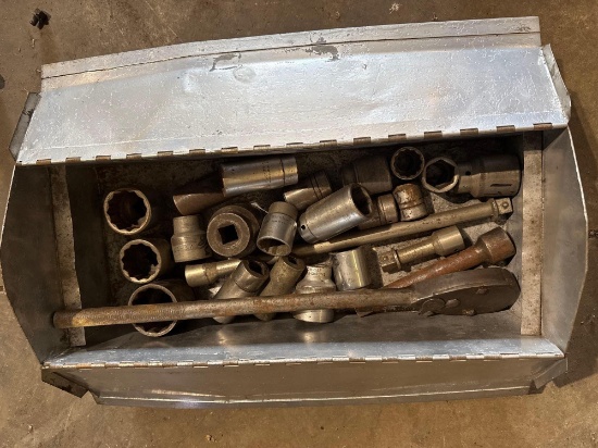 3/4" Drive Socket Set