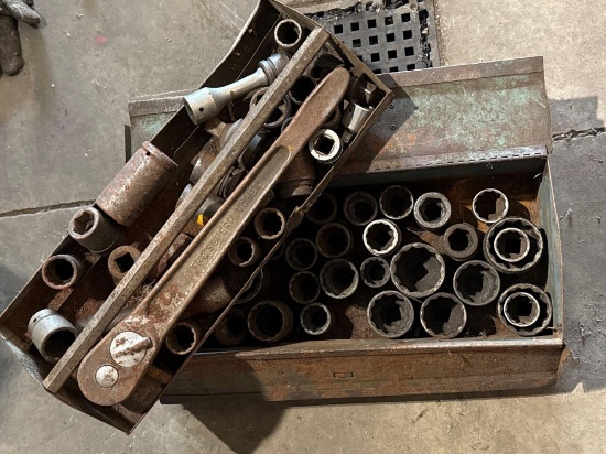 3/4" Socket Set - Misc