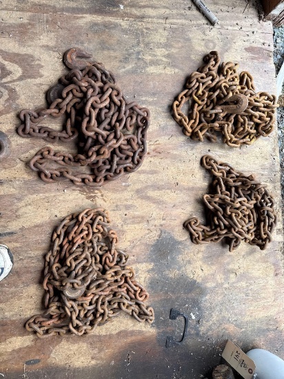 4 Log Chains