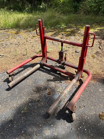 Blackhawk 1200 Pound Transmission Jack