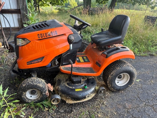 Columbia 46" Hydrostatic Riding Mower