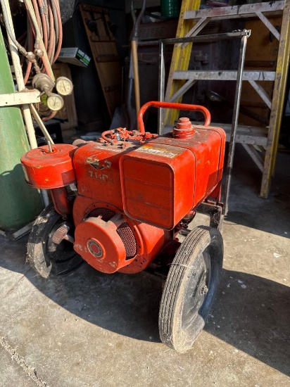 Pincor 3000 Watt Generator - Runs