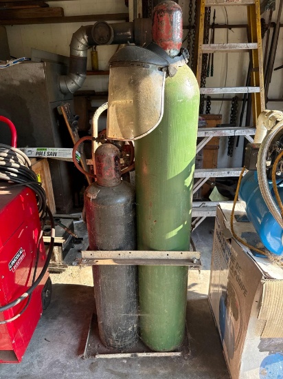 Cutting Torch Set