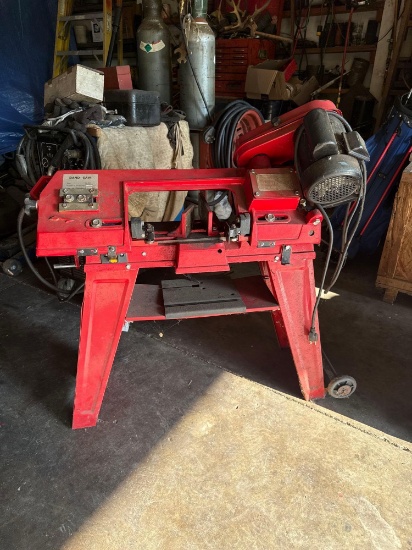 Power Band Hack Saw