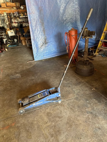 Michelin Floor Jack