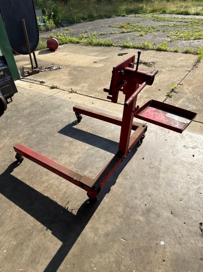 Engine Stand - 1250 Pound Capacity