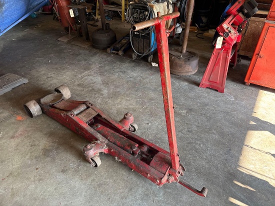 Heavy Duty Pneumatic Semi Jack