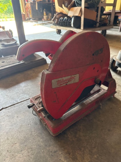 Milwaukee 14" Cut Off Chop Saw
