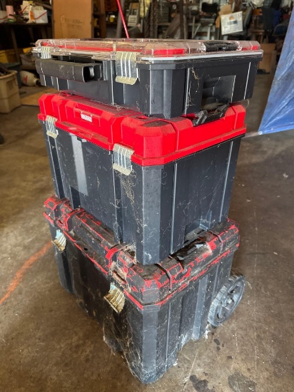 Craftsman Pack-out Toolbox