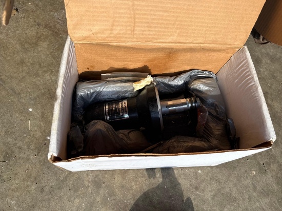 2,000 Pound 12 volt Winch
